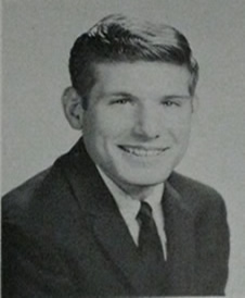 Alan Gulino YEar Book Image